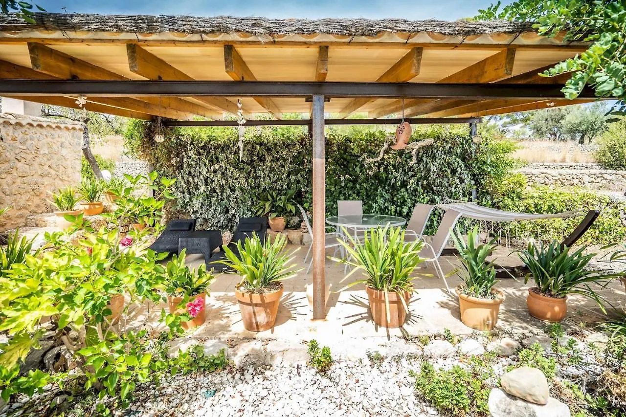Holiday home Can Pulit - Finca Romantica Para 2 Con Piscina Y Vistas En Selva